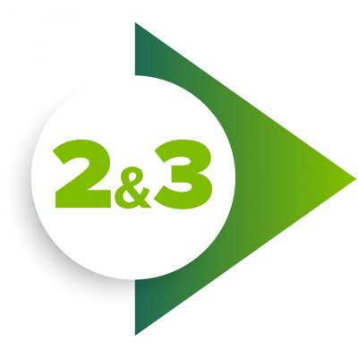 Years Two and Three